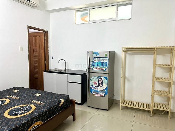 Hình ảnh Căn Hộ Studio Full Nội Thất Khu Trung Sơn Dương Bá Trạc Q8 LOTTE NTT