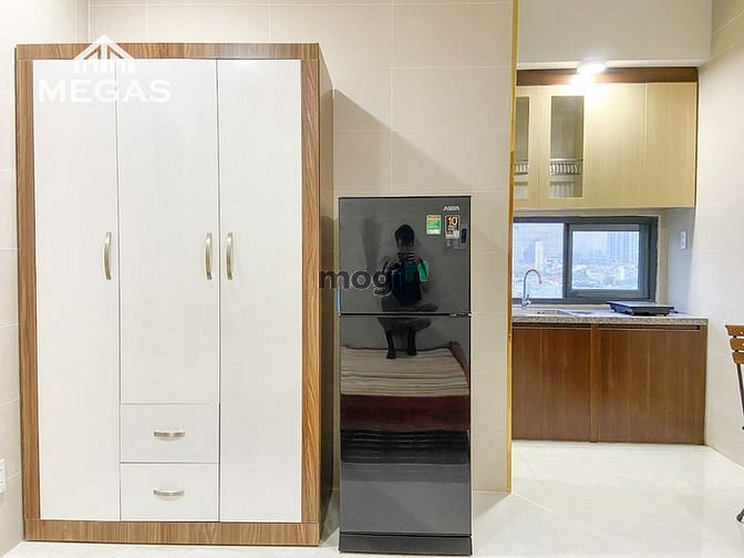 Hình ảnh Căn Hộ Mới Xây - Đủ Nội Thất - Ở liền