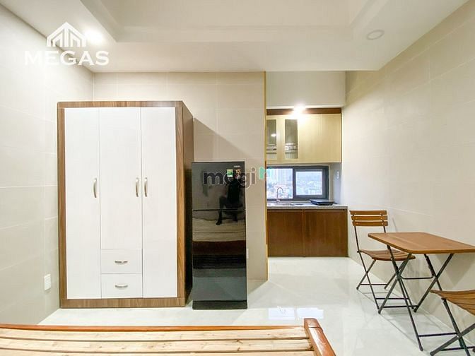 Hình ảnh Căn Hộ Mới Xây - Đủ Nội Thất - Ở liền