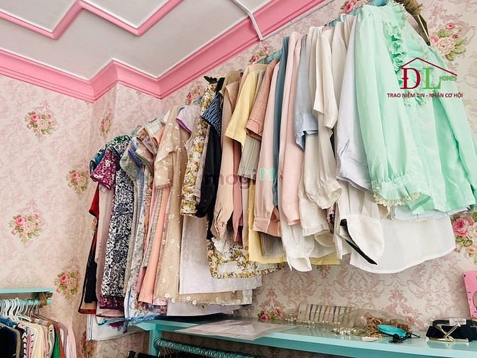 Hình ảnh Sang shop mặt tiền Phan Như Thạch phường 1 Đà Lạt