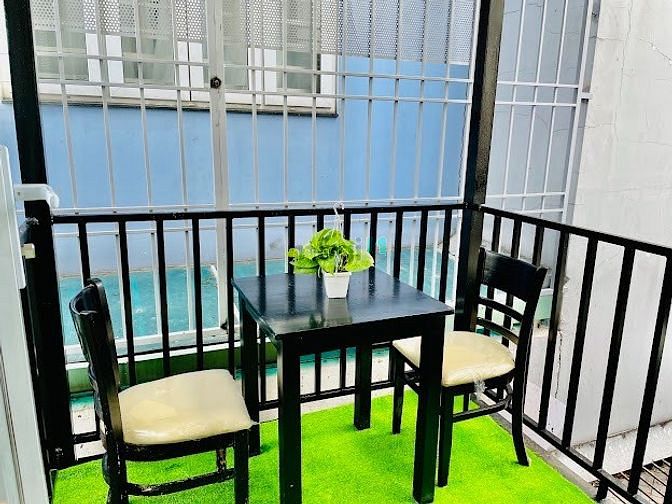 Hình ảnh 4P APARTMENT - Studio Ban Công - Đường Lê Văn Duyệt - Full Nội Thất