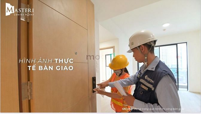Hình ảnh Bán Căn Hộ 2PN View Sông MASTERI CENTRE POINT Full Nội Thất CHÂU ÂU