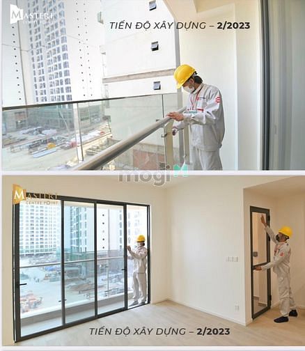 Hình ảnh Bán Căn Hộ 2PN View Sông MASTERI CENTRE POINT Full Nội Thất CHÂU ÂU