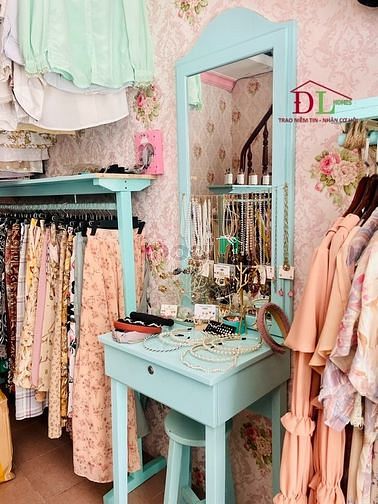 Hình ảnh Sang shop mặt tiền Phan Như Thạch phường 1 Đà Lạt