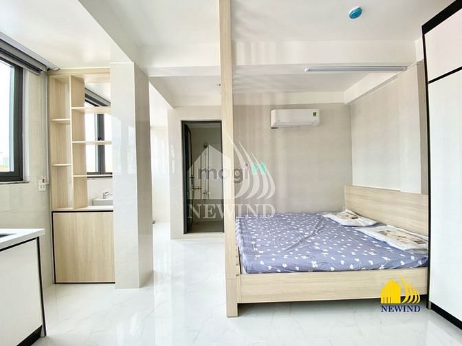 Hình ảnh CHDV_Full NT_Duplex,Studio_Tối đa 4 người_Nuôi pet_Giảm giá tháng đầu