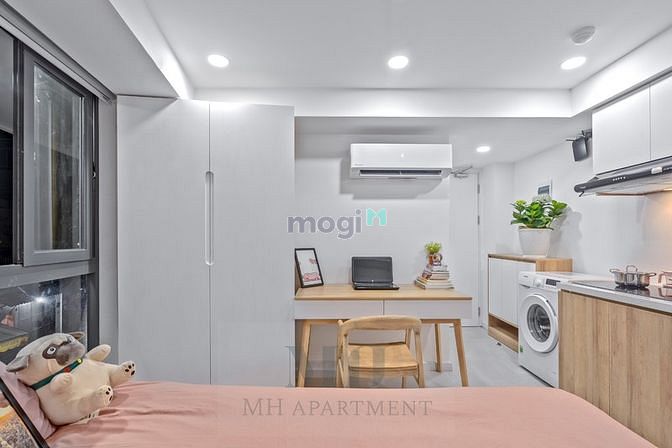 Hình ảnh CHDV_Full NT_Duplex,Studio_Tối đa 4 người_Nuôi pet_Giảm giá tháng đầu