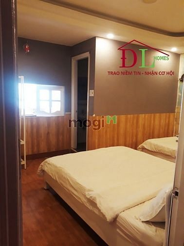 Hình ảnh Cho thuê khách sạn hai mặt tiền Ba Tháng Hai phường 1 Đà Lạt