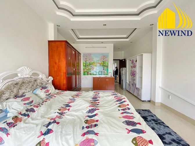 Hình ảnh CHDV_Full NT_Duplex,Studio_Tối đa 4 người_Nuôi pet_Giảm giá tháng đầu