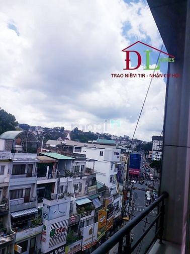 Hình ảnh Cho thuê khách sạn hai mặt tiền Ba Tháng Hai phường 1 Đà Lạt