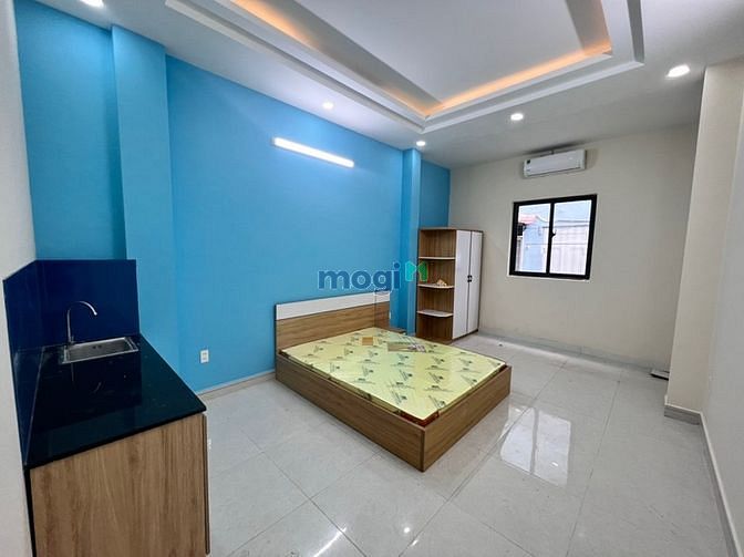 Hình ảnh CHDV_Full NT_Duplex,Studio_Tối đa 4 người_Nuôi pet_Giảm giá tháng đầu