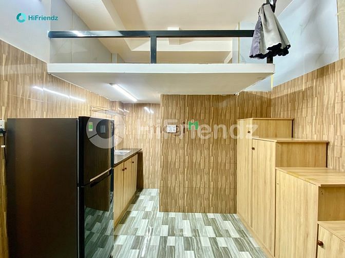 Hình ảnh Duplex full nội thất gần Công viên làng hoa
