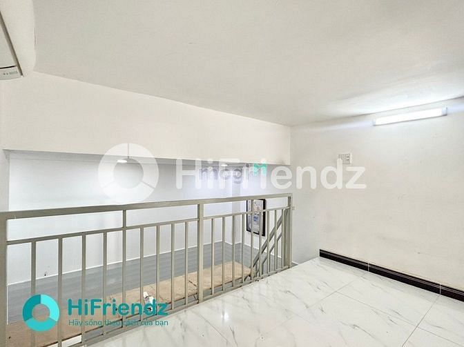 Hình ảnh Duplex gác cao 2m không đụng đầu, full nội thất gần Âu Cơ - Tân Bình