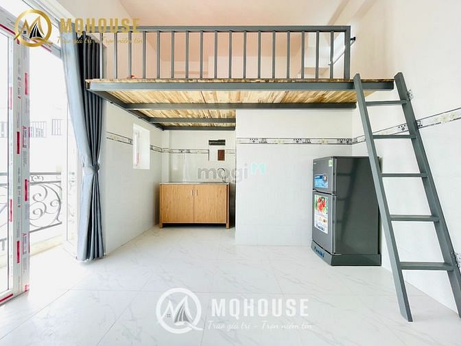 Hình ảnh Duplex gần Văn Lang - Cao đẳng Nova