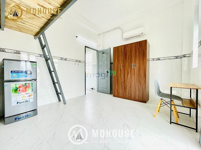 Hình ảnh Duplex gần Văn Lang - Cao đẳng Nova