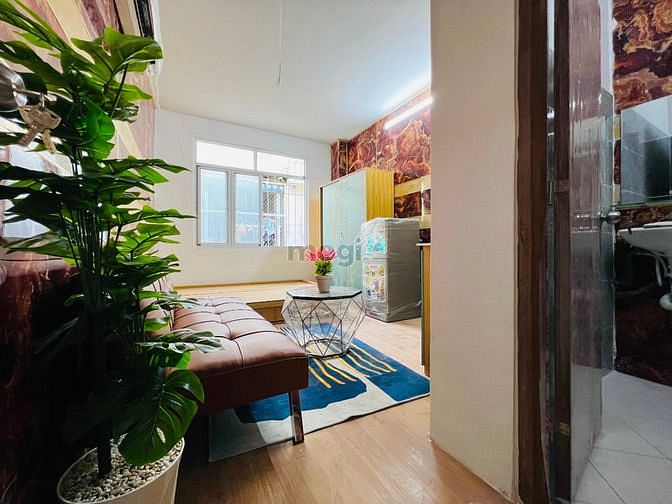 Hình ảnh Căn Hộ Ngay Cầu Kênh Sáng - KDC Trung Sơn