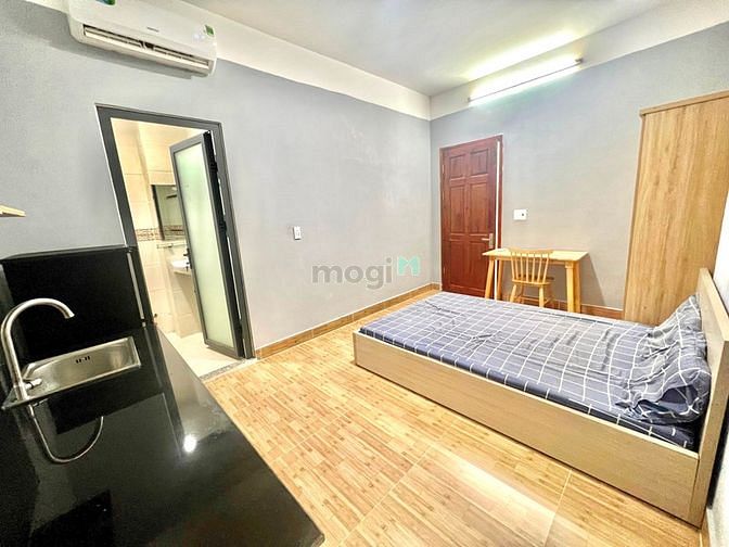 Hình ảnh Căn Hộ Dịch Vụ Full Nội Thất Lê Đức Thọ