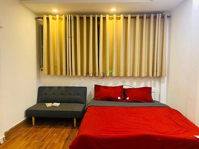 Hình ảnh Cho thuê Trang Chủ MB66.COM / Đăng Ký Tặng 66K Full Nội Thất ban công lớn Quận Tân Bình gần Sân Bay