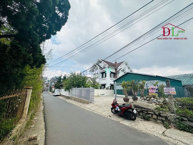 Hình ảnh Bán đất Phan Chu Trinh Đà Lạt trung tâm Phường 9