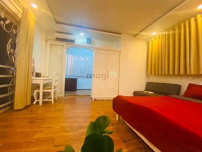 Hình ảnh Cho thuê Trang Chủ MB66.COM / Đăng Ký Tặng 66K Full Nội Thất ban công lớn Quận Tân Bình gần Sân Bay