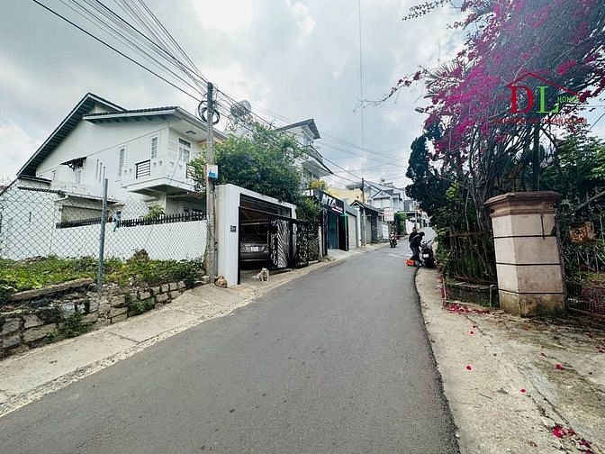Hình ảnh Bán đất Phan Chu Trinh Đà Lạt trung tâm Phường 9