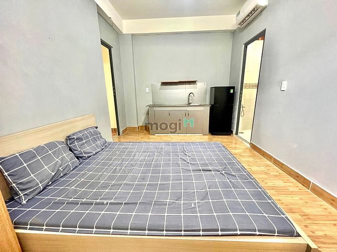 Hình ảnh Căn Hộ Dịch Vụ Full Nội Thất Lê Đức Thọ