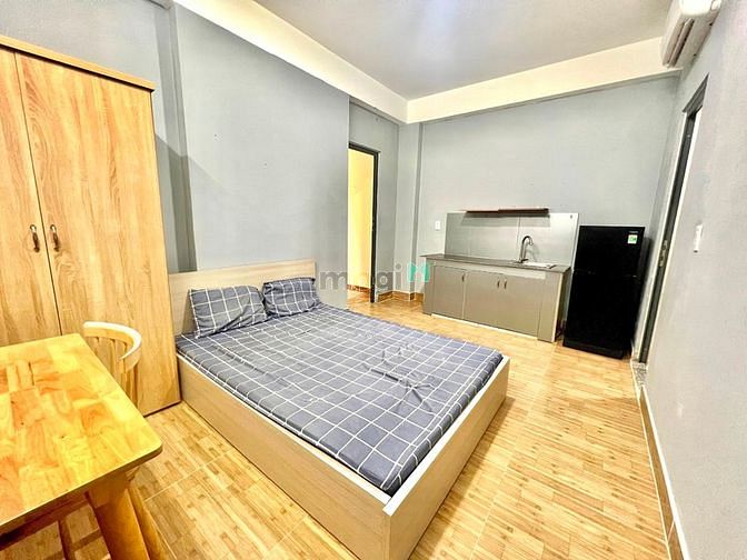 Hình ảnh Căn Hộ Dịch Vụ Full Nội Thất Lê Đức Thọ