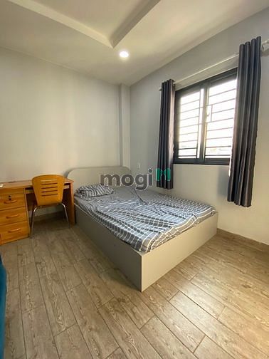 Hình ảnh Studio full nôị thất cửa sổ lớn ngay trung tâm Quận 1