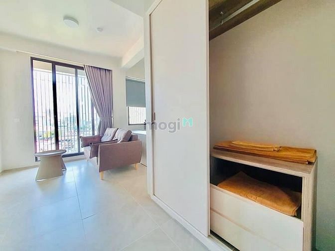 Hình ảnh Căn Hộ Studio Ban Công Full Nội Thất Mới Xây Ngay Tân Quy, Lotte Q7