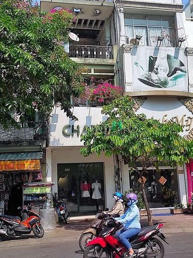 Hình ảnh Cho thuê MB Nguyễn Đình Chiểu, Quận 3