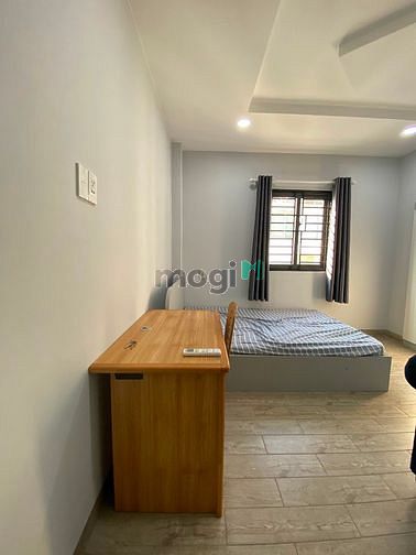 Hình ảnh Studio full nôị thất cửa sổ lớn ngay trung tâm Quận 1