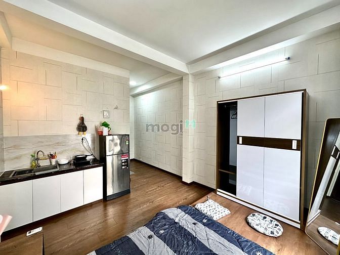 Hình ảnh 🌈CHÍNH CHỦ cho thuê studio_ban công, cửa sổ_ngay CV Lê Văn Tám Q1