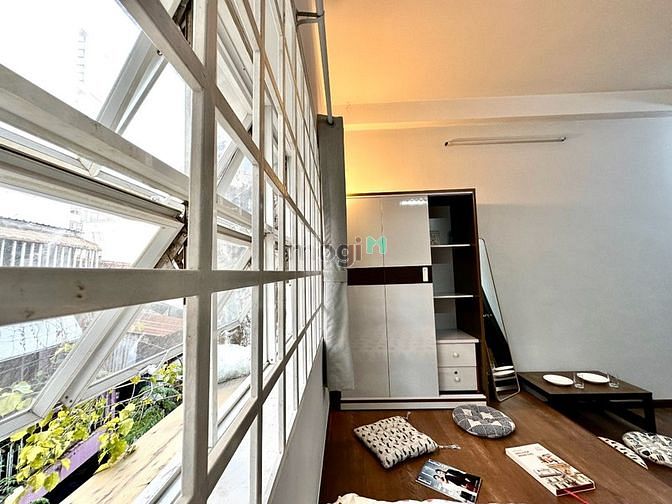 Hình ảnh 🌈CHÍNH CHỦ cho thuê studio_ban công, cửa sổ_ngay CV Lê Văn Tám Q1