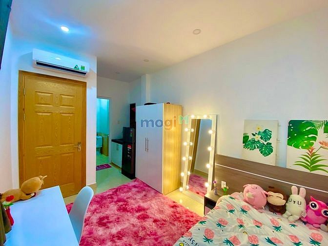 Hình ảnh Phòng Tôn Đản Quận 4 full nội thất trống sẵn