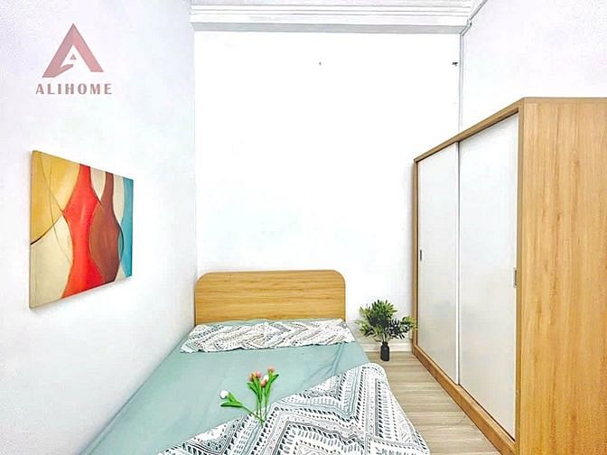 Hình ảnh ⏩ Trang Chủ MB66.COM Chính Thức Mini 2 BedRooms Ngay CV Hoàng Văn Thụ - Đối Diện TTC giá rẻ