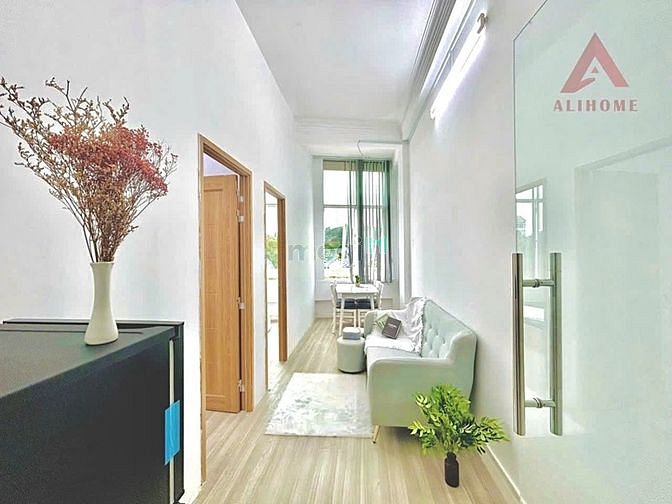 Hình ảnh ⏩ Trang Chủ MB66.COM Chính Thức Mini 2 BedRooms Ngay CV Hoàng Văn Thụ - Đối Diện TTC giá rẻ