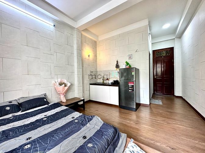 Hình ảnh 🌈CHÍNH CHỦ cho thuê studio_ban công, cửa sổ_ngay CV Lê Văn Tám Q1
