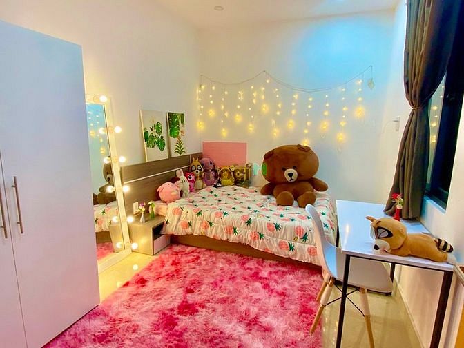 Hình ảnh Phòng Tôn Đản Quận 4 full nội thất trống sẵn