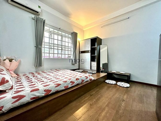 Hình ảnh 🌈CHÍNH CHỦ cho thuê studio_ban công, cửa sổ_ngay CV Lê Văn Tám Q1