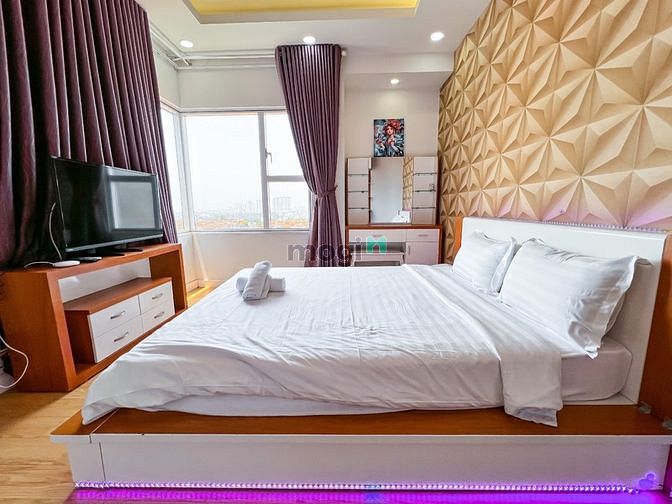 Hình ảnh Cho thuê C/h Sunrise City , Q7, 99m2, 2pn- Full nt Y Hình- 19tr