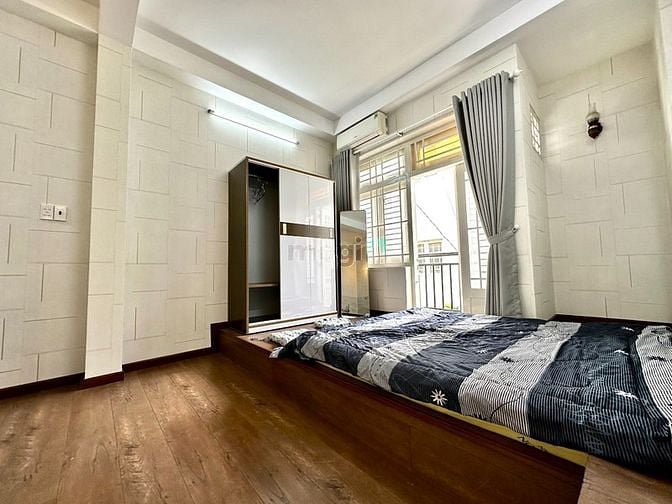 Hình ảnh 🌈CHÍNH CHỦ cho thuê studio_ban công, cửa sổ_ngay CV Lê Văn Tám Q1