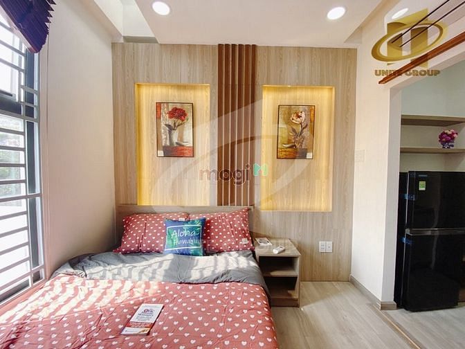 Hình ảnh CHDV Full NT ở Trung Tâm Q5, đi qua Q4,5,8 mất 5p