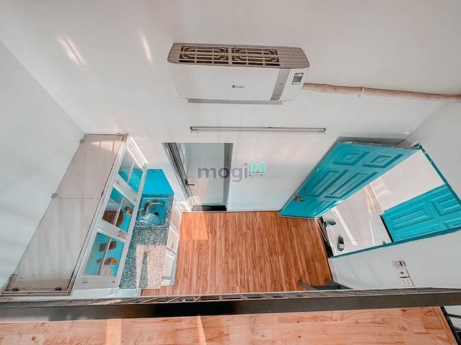 Hình ảnh Cho Thuê CHDV Có Gác Full NT Sát Bên VLU cs3 - Đặng Thuỳ Trâm - BThanh