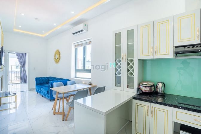 Hình ảnh 🕵‍♂️Mb6623 nạp rút nhanh chóng 2pn full nội thất cho thuê 📍đường Vũ Đình Long