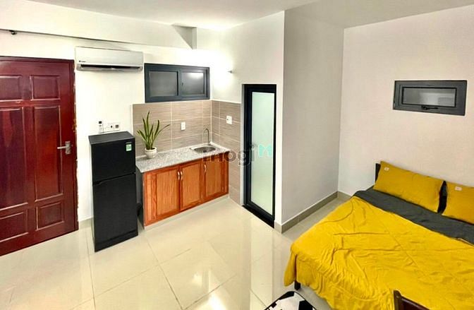 Hình ảnh Khai Trương Căn Hộ Sinh Viên Full Nội Thất Tại Quận 7