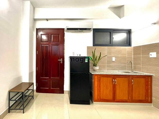 Hình ảnh Khai Trương Căn Hộ Sinh Viên Full Nội Thất Tại Quận 7
