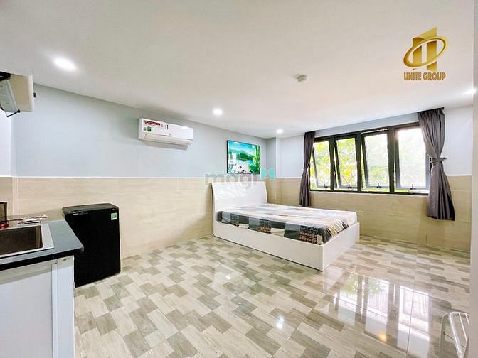 Hình ảnh Khai Trương Căn Hộ Sinh Viên Full Nội Thất Tại Quận 7