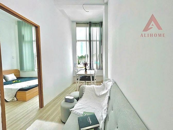 Hình ảnh ⏩ Trang Chủ MB66.COM Chính Thức Mini 2 BedRooms Ngay CV Hoàng Văn Thụ - Đối Diện TTC giá rẻ