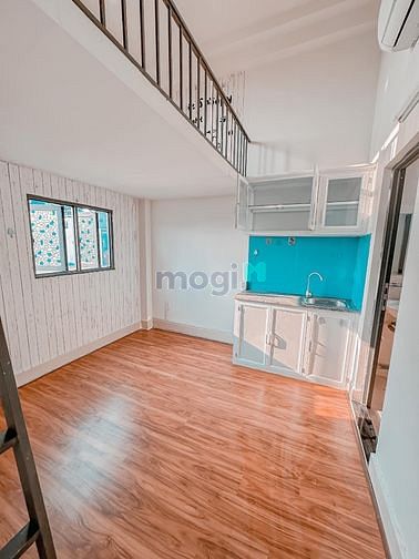Hình ảnh Cho Thuê CHDV Có Gác Full NT Sát Bên VLU cs3 - Đặng Thuỳ Trâm - BThanh