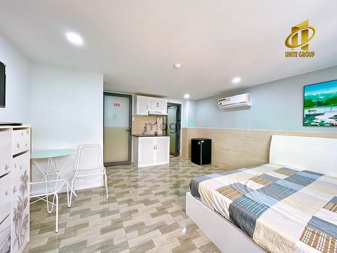 Hình ảnh Khai Trương Căn Hộ Sinh Viên Full Nội Thất Tại Quận 7