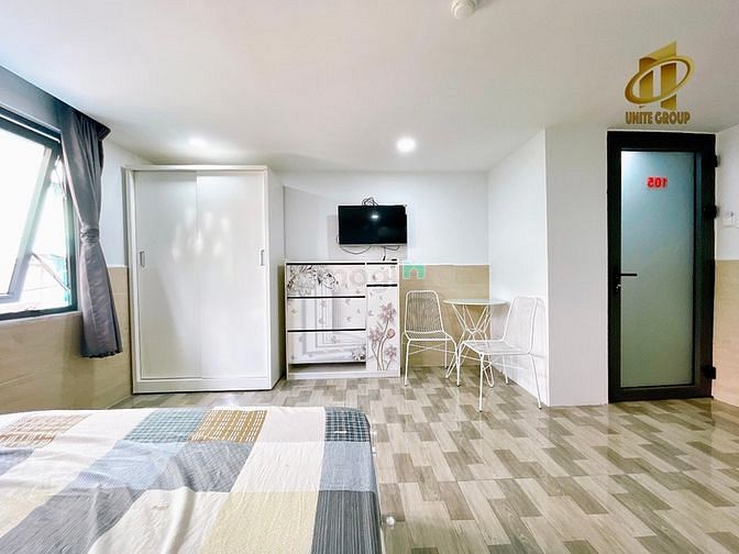 Hình ảnh Khai Trương Căn Hộ Sinh Viên Full Nội Thất Tại Quận 7